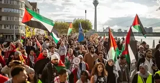 সুমুদ ফ্লোটিলায় ইসরাইলি হামলা: মুসলিম বিশ্বসহ ইউরোপের বিভিন্ন দেশে বিক্ষোভ